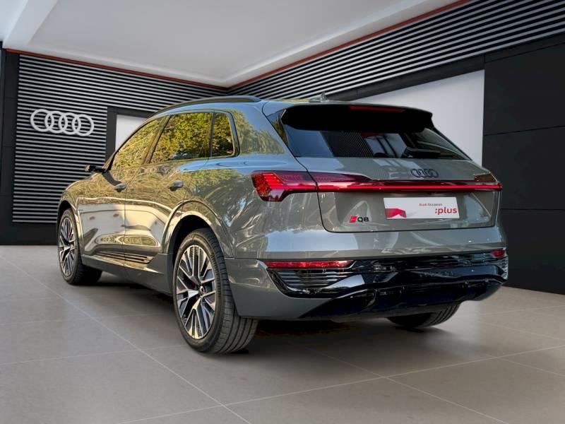 Audi e-tron Q8 55 408 ch 114 kWh Quattro s line