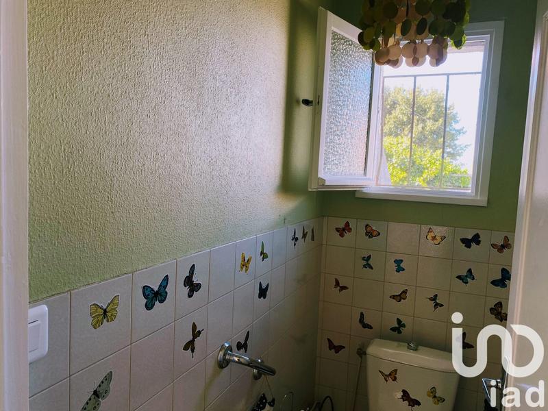 Maison - 102 m² - 5 pièces