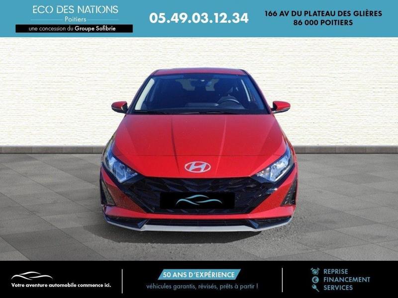 Hyundai i20 1.0 t-Gdi 100 Intuitive