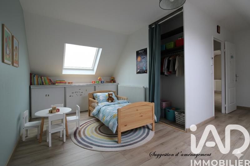 Maison - 142 m² - 4 pièces