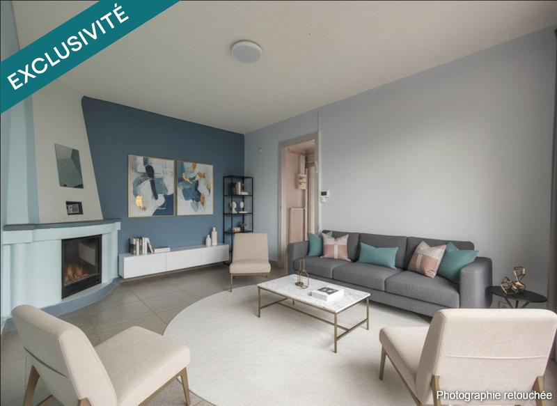 Maison - 65 m² - 3 pièces