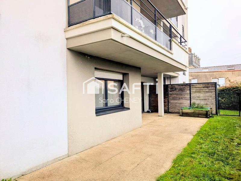 Appartement - 55 m² - 3 pièces