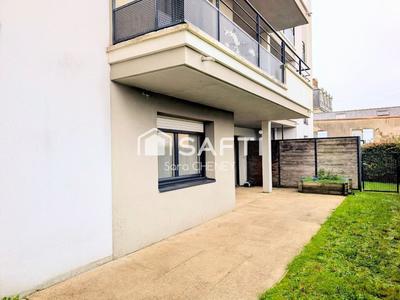 Appartement - 55 m² - 3 pièces