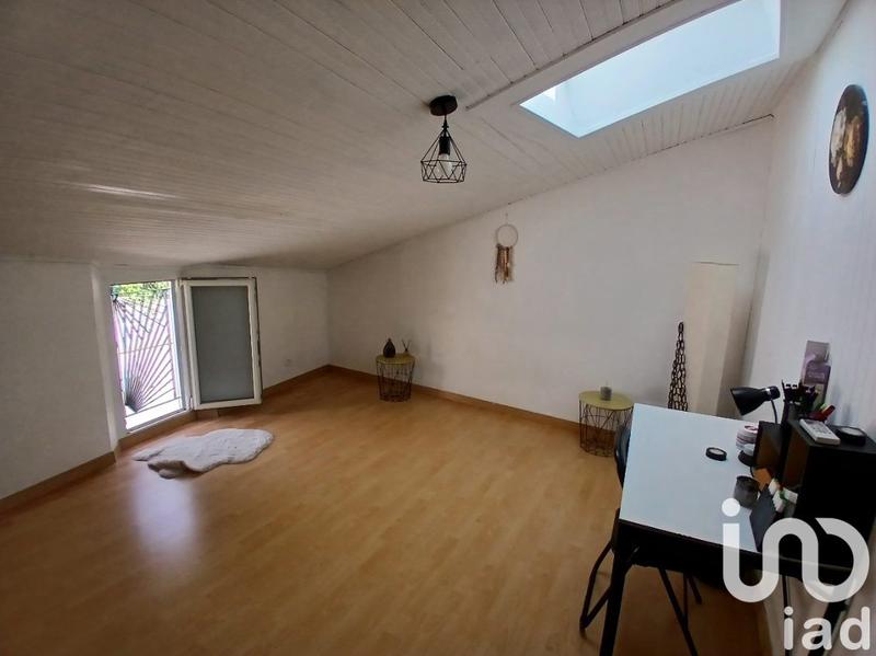 Maison de village - 64 m² - 3 pièces