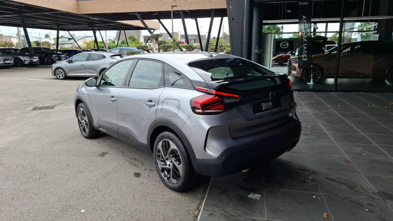 Citroën C4 III PureTech 130 s&amp;amp;S Bvm6 Feel Pack