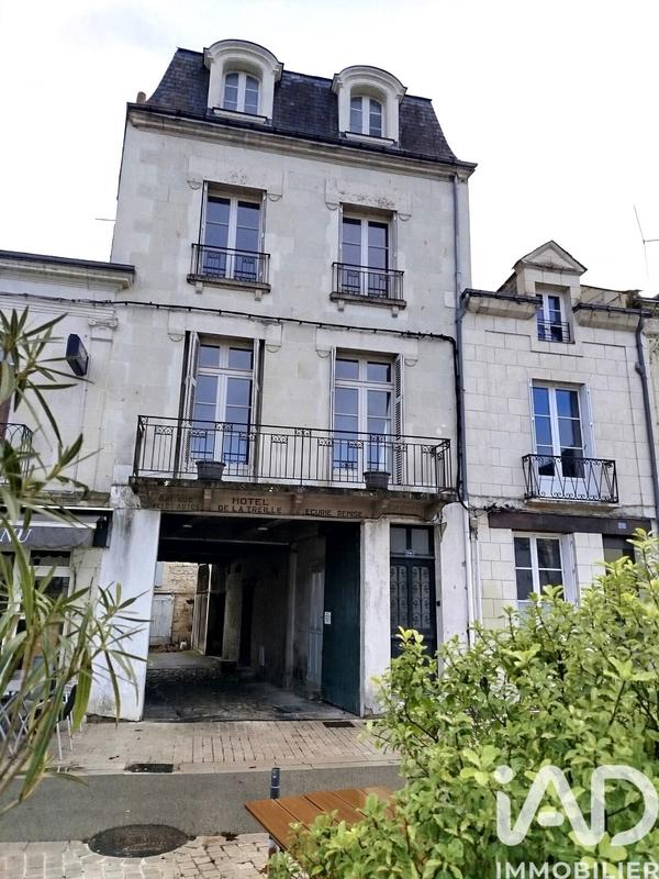 Maison de ville - 120 m² - 4 pièces