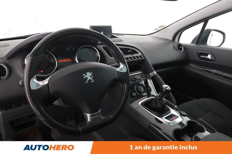Peugeot 3008 2.0 Blue-HDi Crossway 150 ch