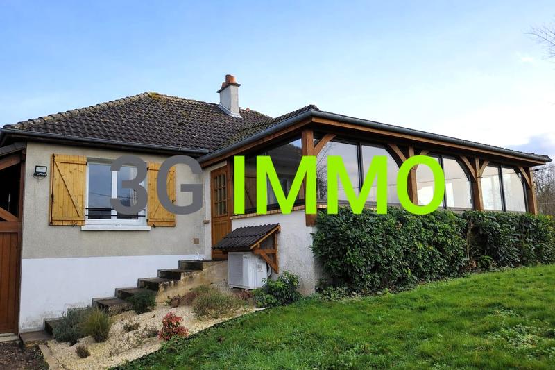 Maison - 162 m² - 7 pièces