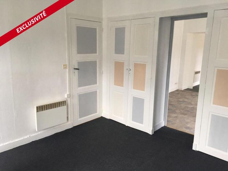 Appartement - 50 m² - 2 pièces