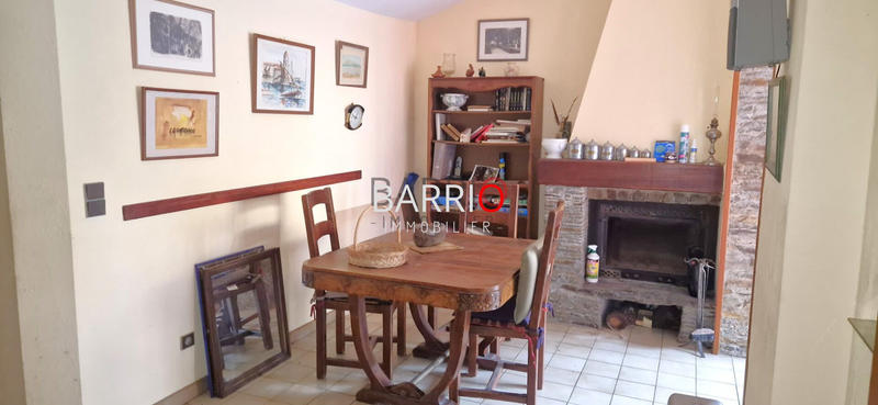 Maison ancienne - 76 m² - 5 pièces