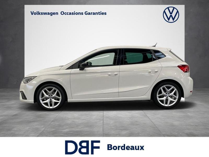 Seat Ibiza 1.0 EcoTSI 115 ch s/S Dsg7 Fr
