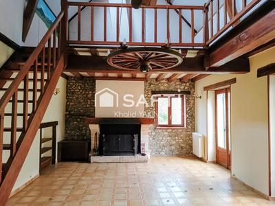 Maison de ville - 120 m² - 5 pièces