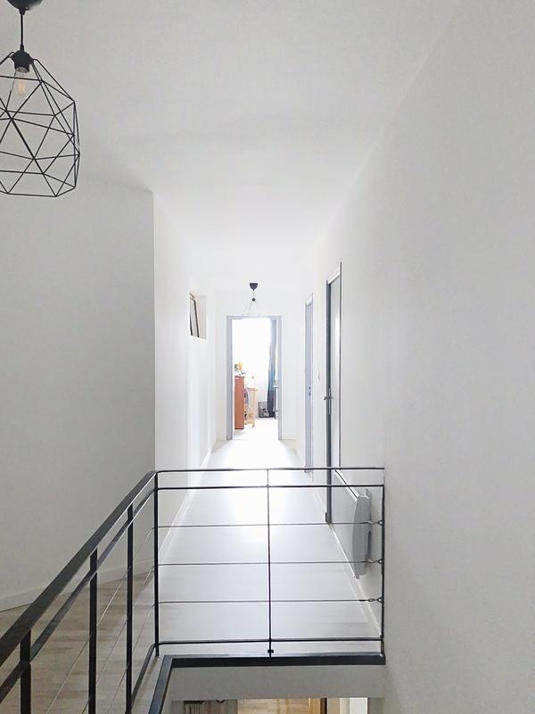 Maison ancienne - 149 m² - 6 pièces