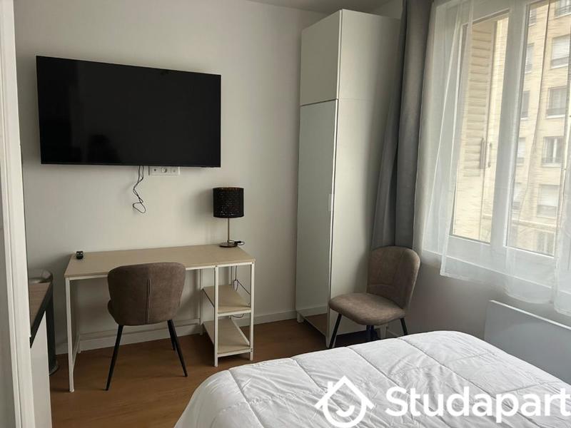 Appartement - 15 m² - 1 pièce