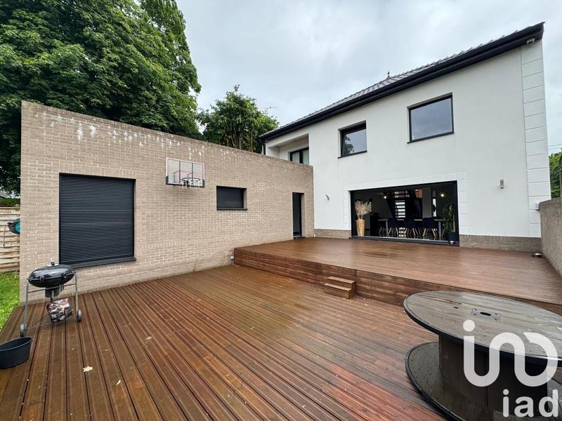 Maison de maîtres - 212 m² - 10 pièces