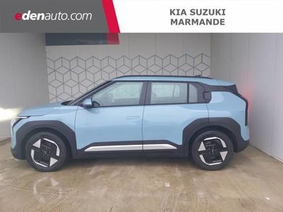Kia Ev3 81.4 kWh 204 ch
