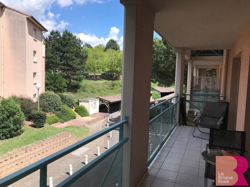 Appartement - 48 m² - 2 pièces