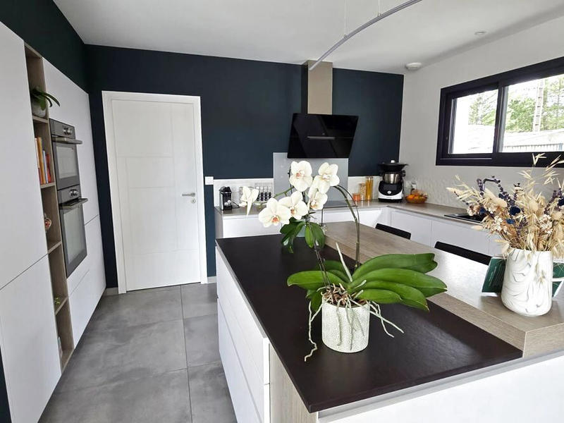 Villa - 145 m² - 6 pièces