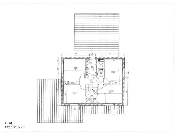 Maison de maîtres - 162 m² - 6 pièces