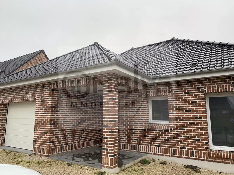 Maison - 89 m² - 4 pièces