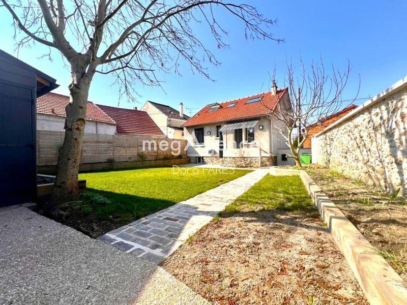 Maison - 129 m² - 6 pièces