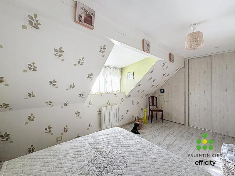 Maison - 144 m² - 5 pièces