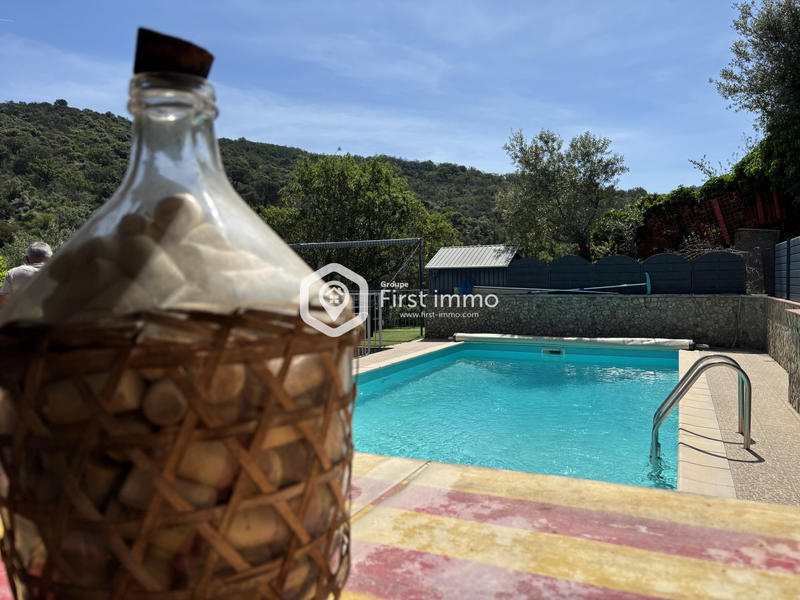 Mas - 95 m² - 4 pièces