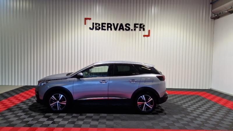 Peugeot 3008 hybrid 225 e-eat8 allure