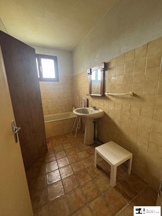 Maison traditionnelle - 123 m² - 5 pièces