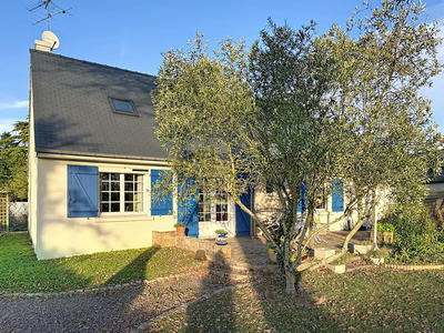 Maison - 118 m² - 5 pièces