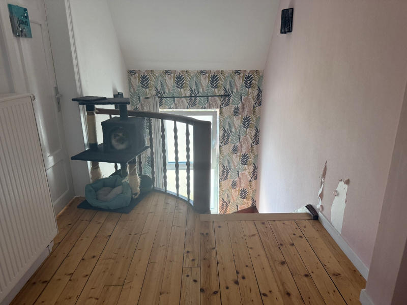 Maison de village - 170 m² - 6 pièces