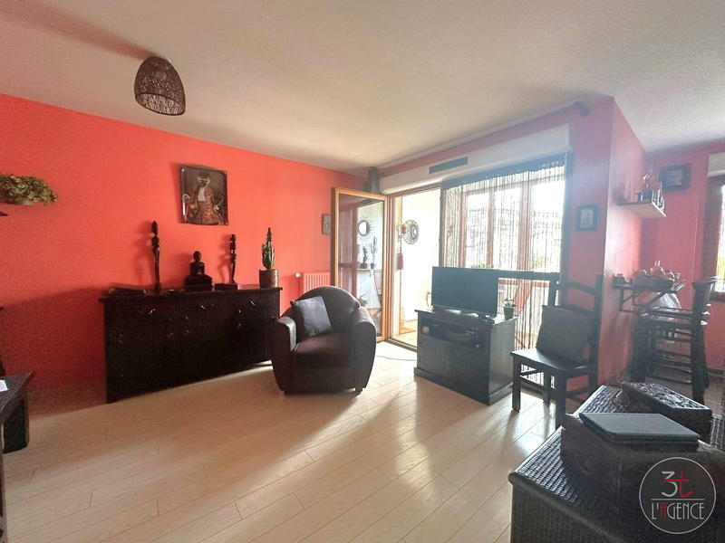 Appartement - 48 m² - 2 pièces