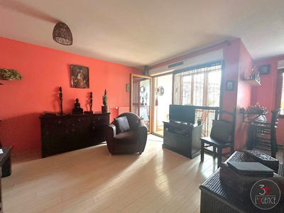 Appartement - 48 m² - 2 pièces