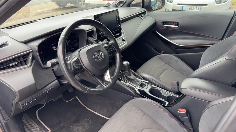 Toyota Corolla 2.0 Vvt-i 180 Cvt Collection - Automatique Entretien constructeur