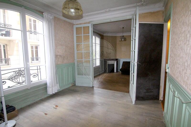 Appartement - 57 m² - 3 pièces