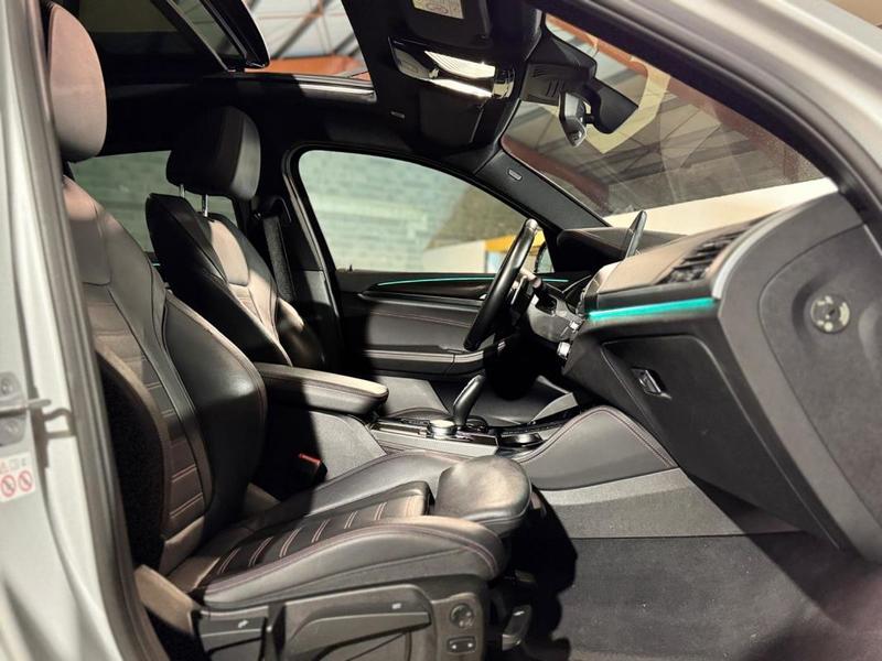 Bmw X4 (G02) 30i xDrive 2.0i 252ch Pack m Toit ouvrant | Affichage tête haute I Apple CarPlay