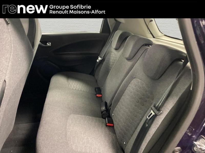 Renault Zoe E-Tech Electrique R110 Achat Intégral Limited