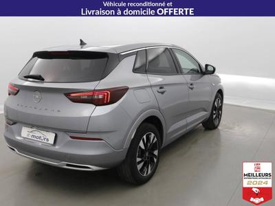 Opel grandland 1.5 Diesel 130 Bva8 Elegance +GPSPro