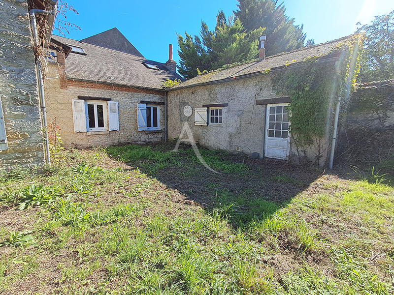 Maison - 140 m² - 6 pièces