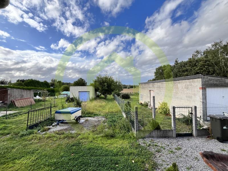 Maison - 90 m² - 6 pièces