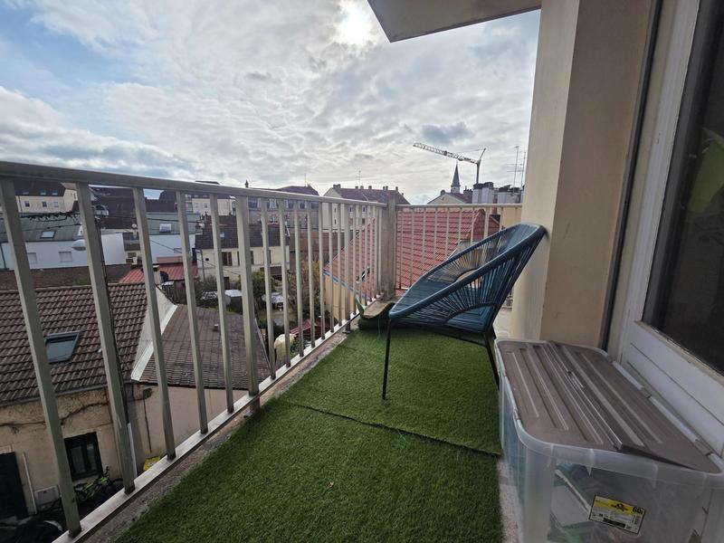 Appartement - 50 m² - 2 pièces