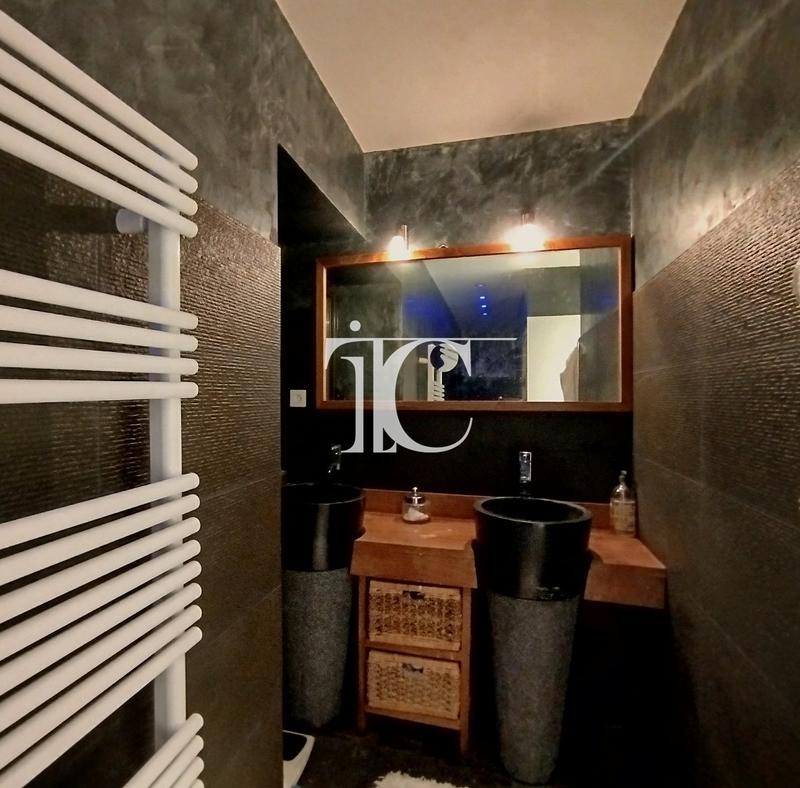 Maison en pierre - 116 m² - 5 pièces