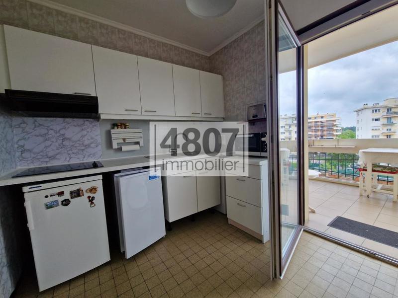 Appartement - 30 m² - 1 pièce