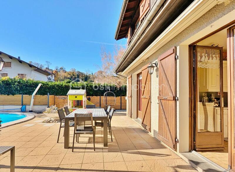 Maison - 143 m² - 5 pièces