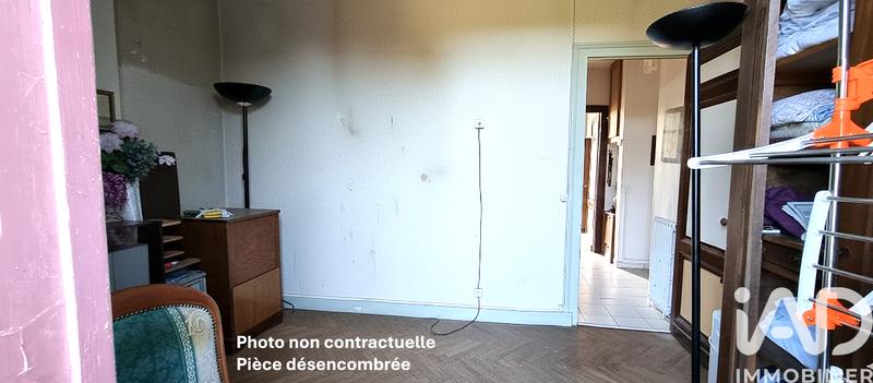 Maison de village - 112 m² - 4 pièces