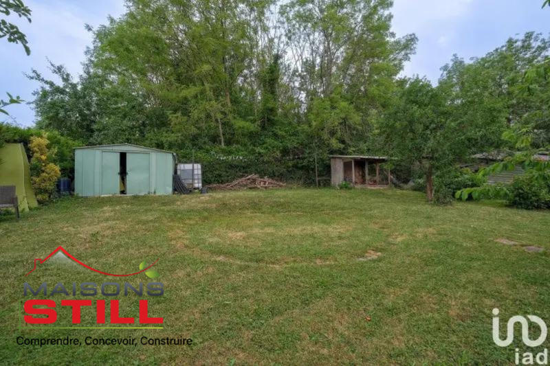 Maison - 90 m² - 5 pièces