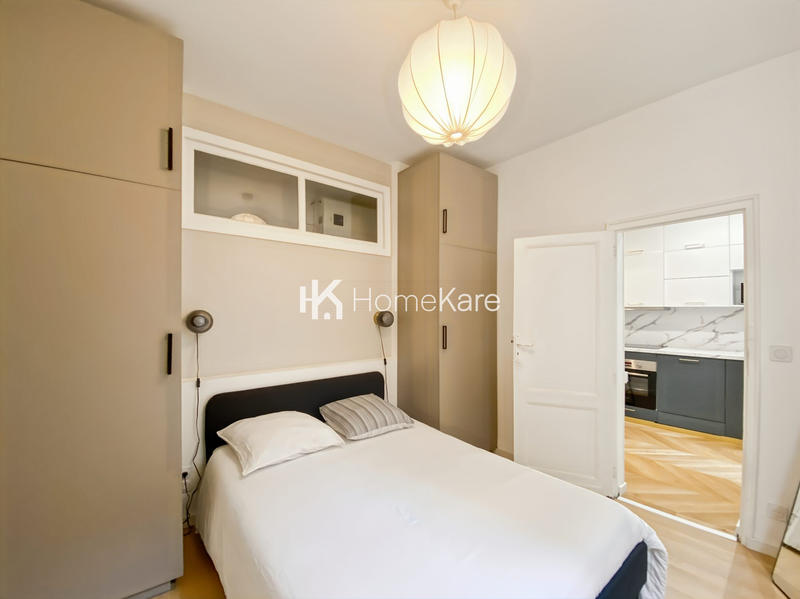 Appartement - 50 m² - 3 pièces