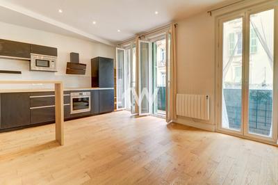 Appartement - 57 m² - 3 pièces