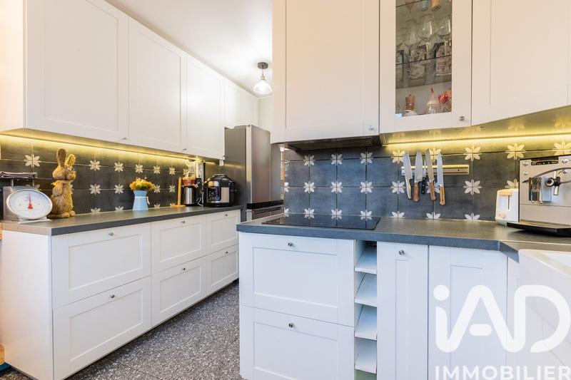 Appartement - 73 m² - 4 pièces