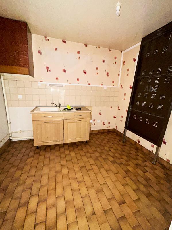 Maison - 84 m² - 4 pièces